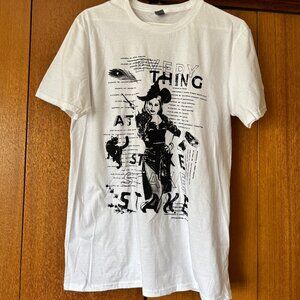 Jinkx Monsoon 'Everything At Stake' tour shirt NEVER WORN